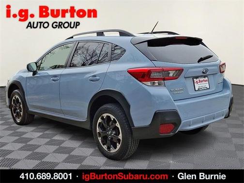 2023 Subaru Crosstrek Base