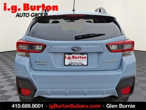 2023 Subaru Crosstrek Base