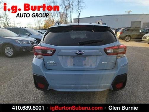 2023 Subaru Crosstrek Base