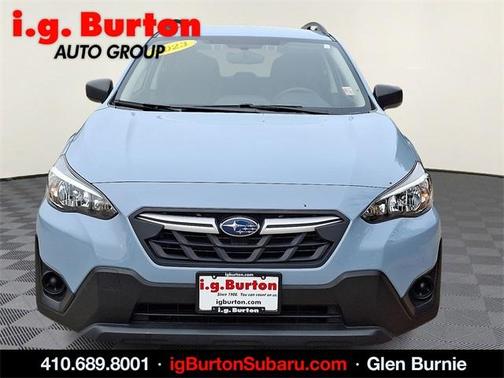 2023 Subaru Crosstrek Base