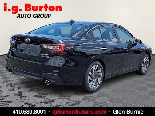 2025 Subaru Legacy Touring XT