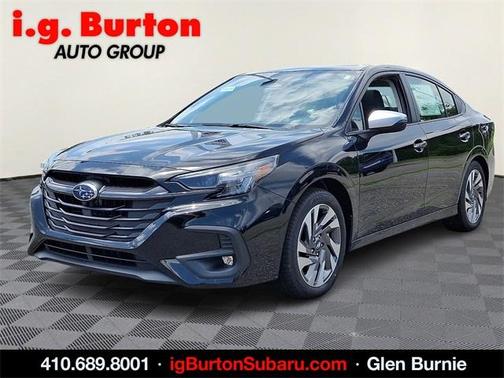 2025 Subaru Legacy Touring XT