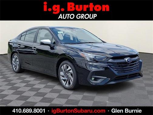2025 Subaru Legacy Touring XT
