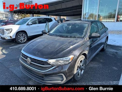 2024 Volkswagen Jetta 1.5T SE