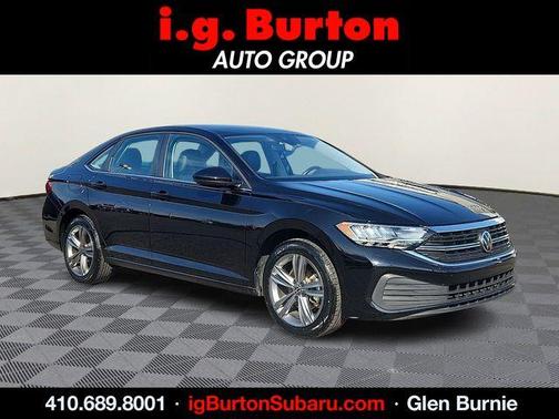 2024 Volkswagen Jetta 1.5T SE