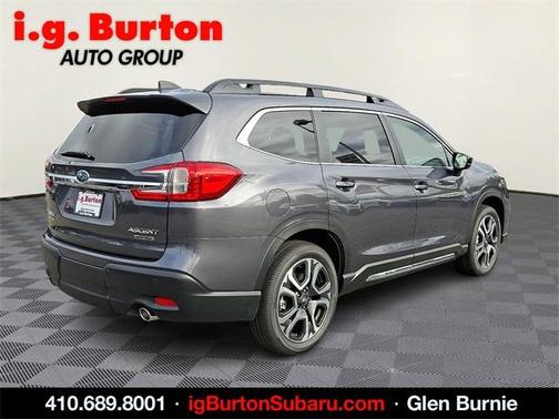 2025 Subaru Ascent Limited