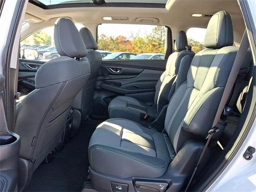 2025 Subaru Ascent Onyx Edition