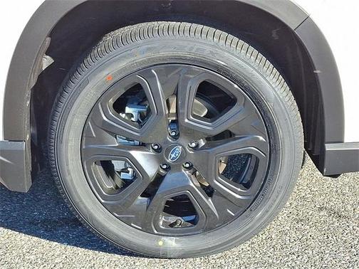 2025 Subaru Ascent Onyx Edition