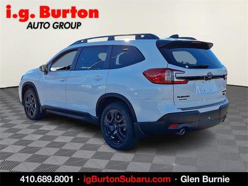 2025 Subaru Ascent Onyx Edition