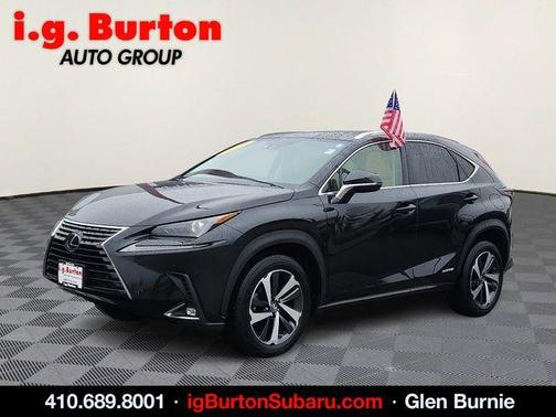 2020 Lexus NX 300h Base