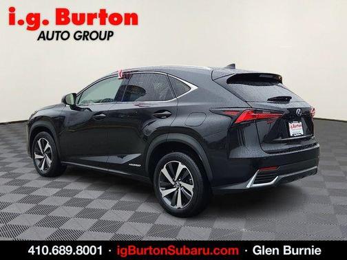 2020 Lexus NX 300h Base