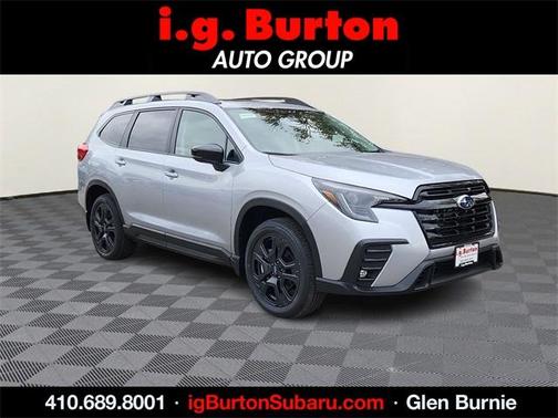 2025 Subaru Ascent Onyx Edition Touring