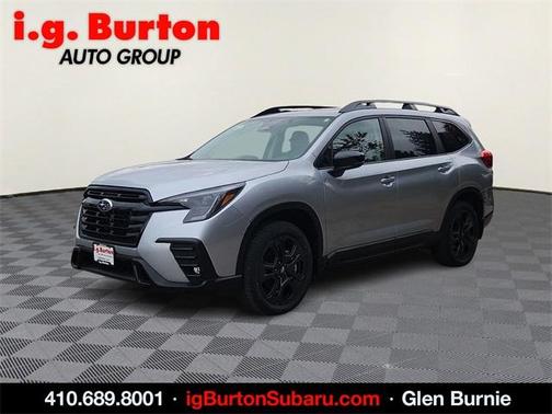 2025 Subaru Ascent Onyx Edition Touring