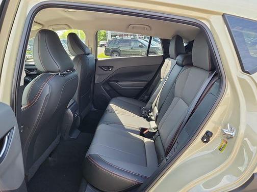 Sand Dune 2026 Subaru Crosstrek Limited