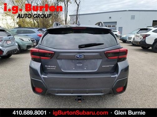 2023 Subaru Crosstrek Premium