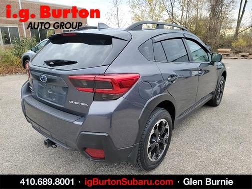 2023 Subaru Crosstrek Premium