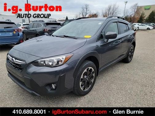 2023 Subaru Crosstrek Premium