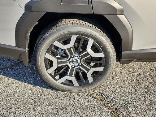 Riverrock Green 2026 Subaru Outback Touring XT