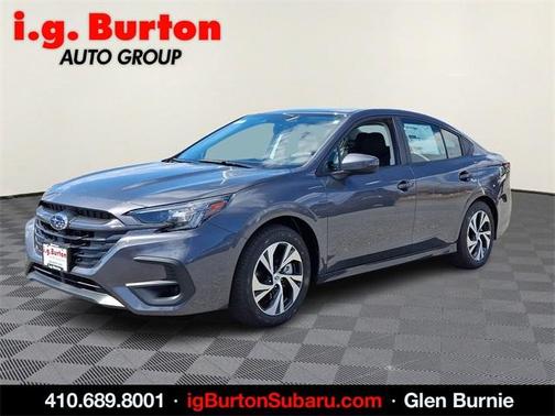 2025 Subaru Legacy Premium