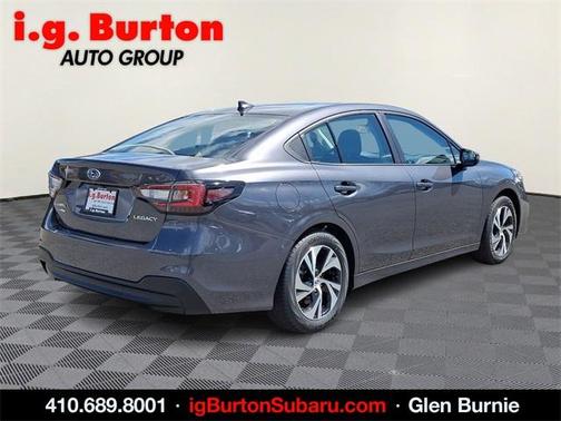 2025 Subaru Legacy Premium