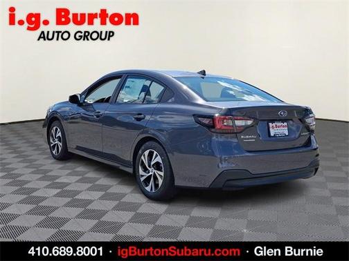 2025 Subaru Legacy Premium