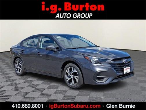 2025 Subaru Legacy Premium