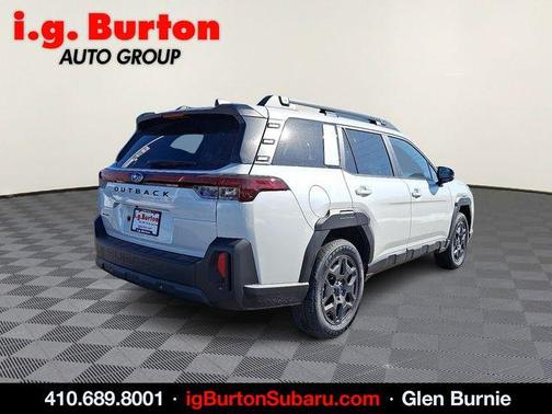 2026 Subaru Outback Premium