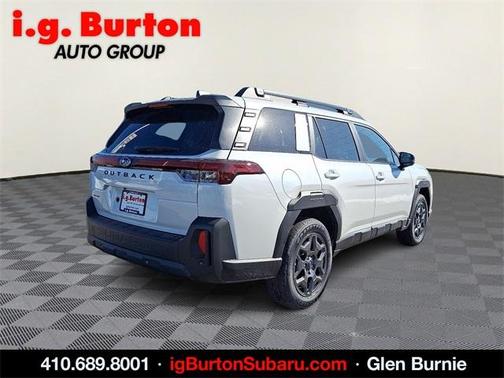 2026 Subaru Outback Premium