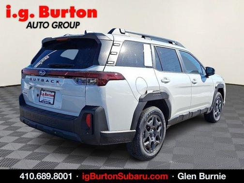 2026 Subaru Outback Premium