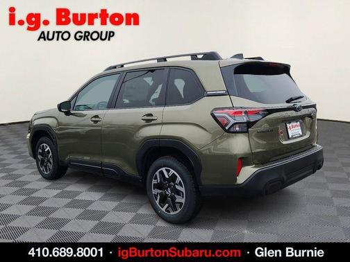 2026 Subaru Forester Premium