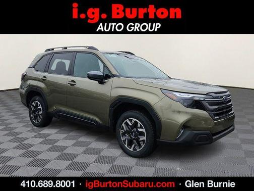 2026 Subaru Forester Premium