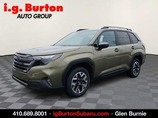 2026 Subaru Forester Premium