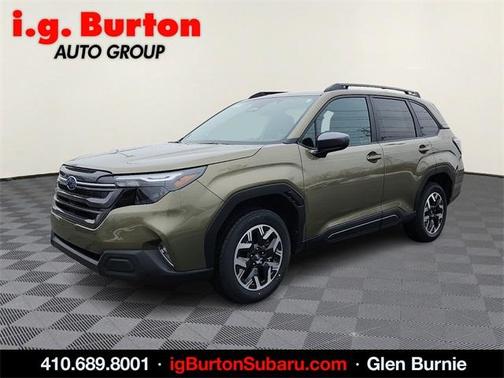 2026 Subaru Forester Premium