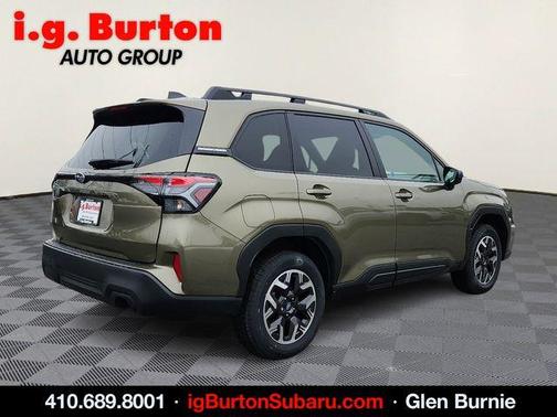 2026 Subaru Forester Premium