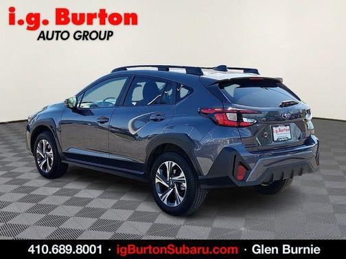 Gray Metallic 2026 Subaru Crosstrek Premium