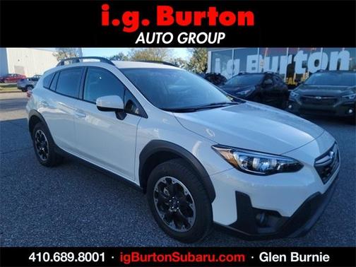 2023 Subaru Crosstrek Premium