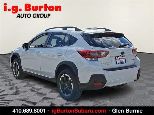 2023 Subaru Crosstrek Premium