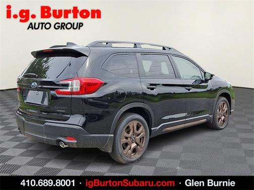 2025 Subaru Ascent Limited Bronze Edition