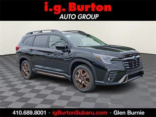 2025 Subaru Ascent Limited Bronze Edition