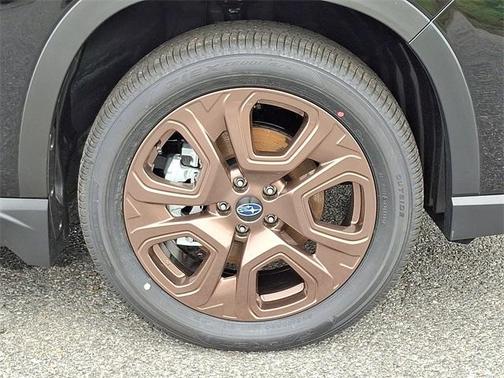 2025 Subaru Ascent Limited Bronze Edition