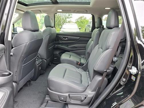 2025 Subaru Ascent Limited Bronze Edition