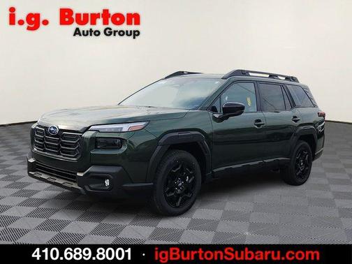 Emerald 2026 Subaru Outback Limited