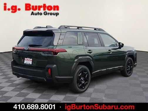 Emerald 2026 Subaru Outback Limited