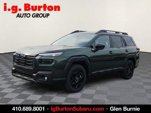 Emerald 2026 Subaru Outback Limited