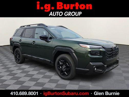 Emerald 2026 Subaru Outback Limited