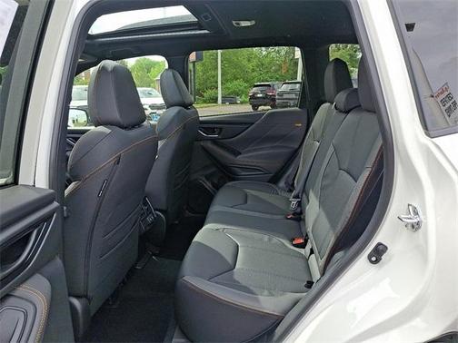 2025 Subaru Forester Wilderness
