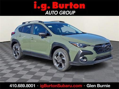 2025 Subaru Crosstrek Limited