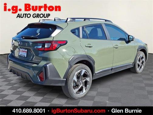 2025 Subaru Crosstrek Limited