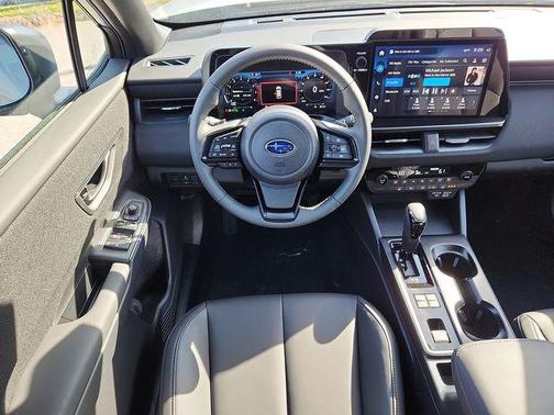 Silver Metallic 2026 Subaru Outback Premium