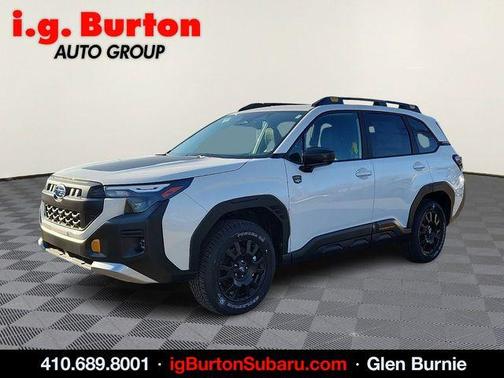 2026 Subaru Forester Wilderness